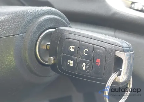 2013 GMC Terrain Denali из США, поврежденный, VIN 2GKFLZE3XD6126618